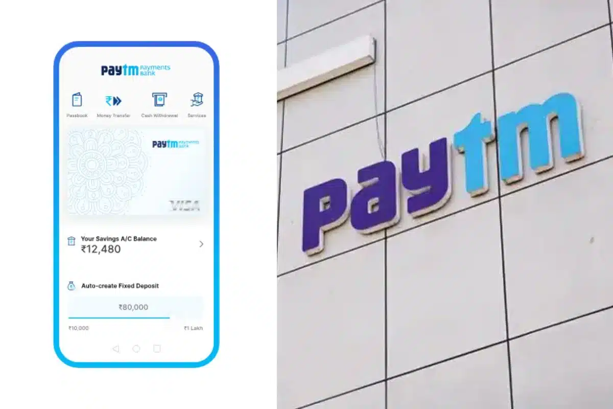 Paytm Payments Bank