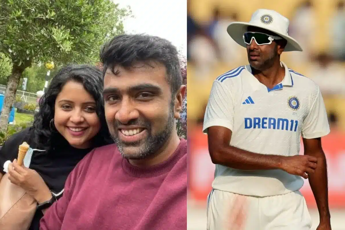 R Ashwin