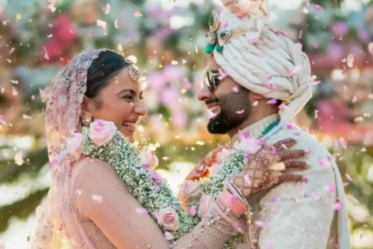 Rakul Preet Singh and Jackky Bhagnani Wedding
