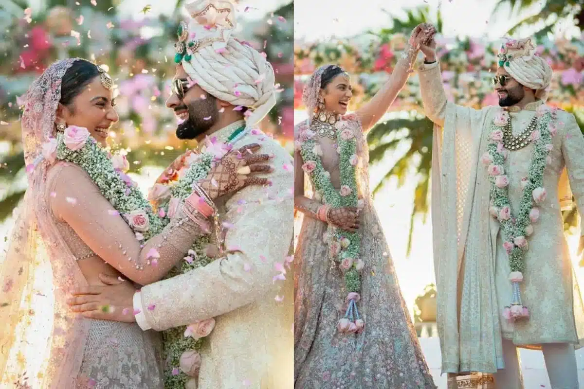 Rakul Preet Singh and Jackky Bhagnani Wedding