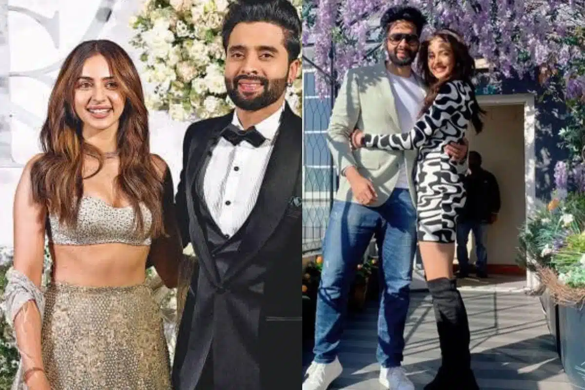 Rakul Preet Singh and Jackky Bhagnani Wedding
