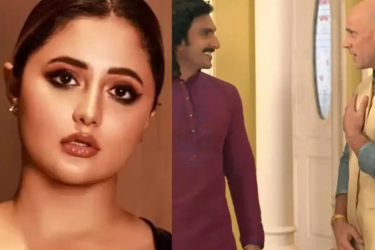 Rashmi Desai
