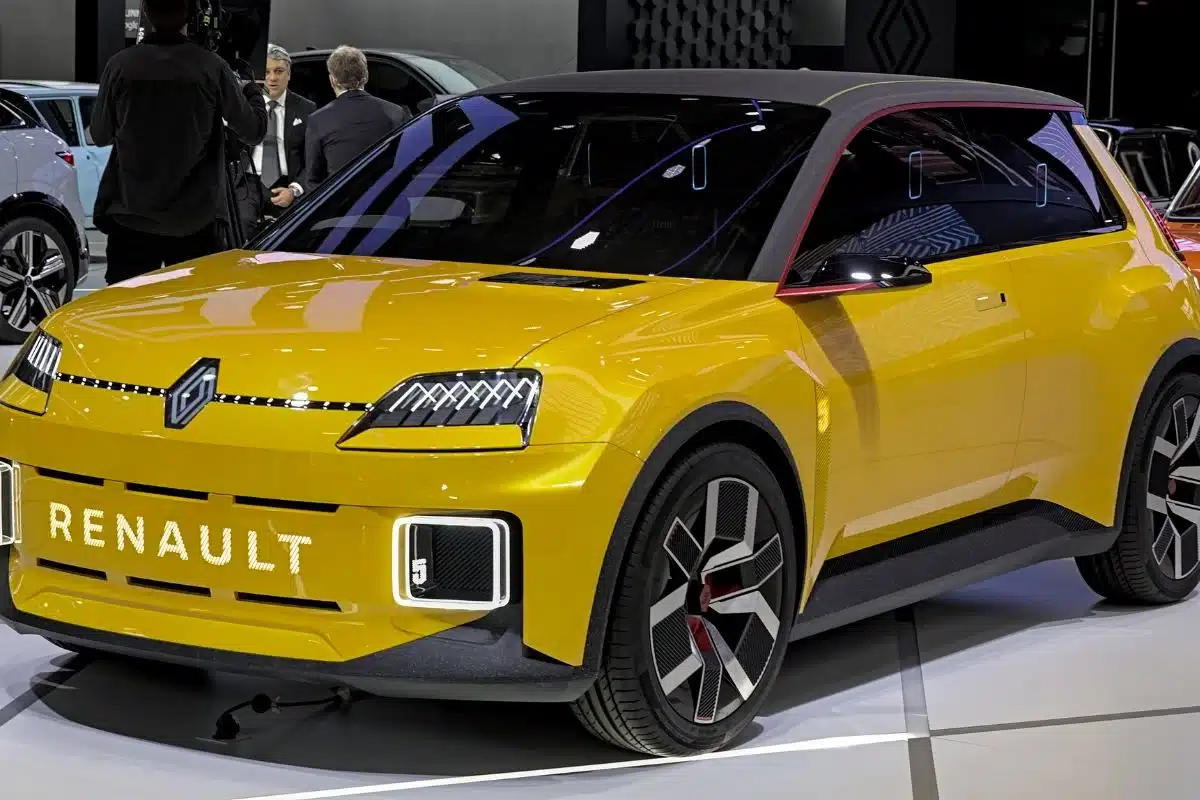 Renault 5 EV