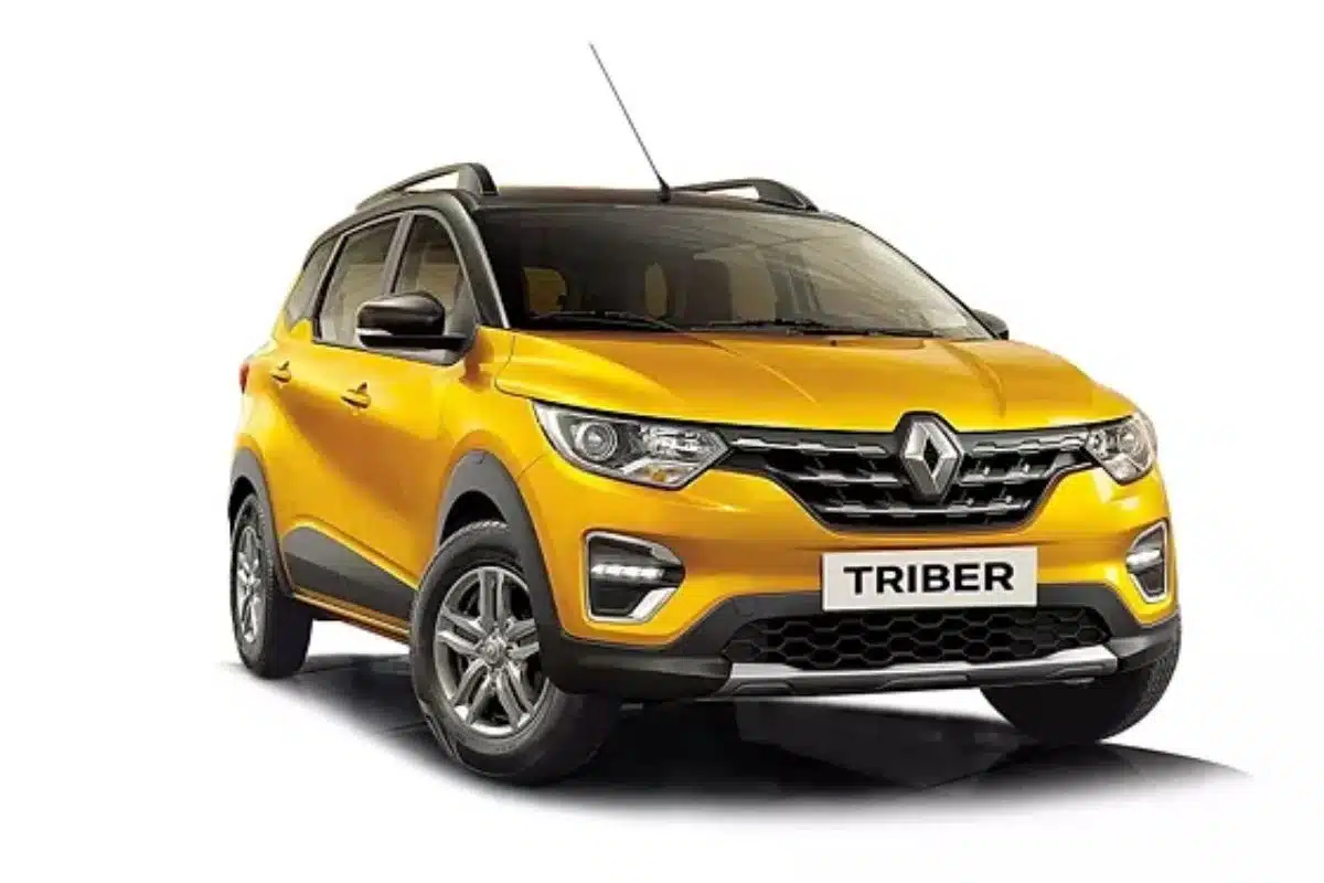 Renault Triber