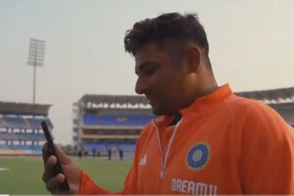 Sarfaraz Khan