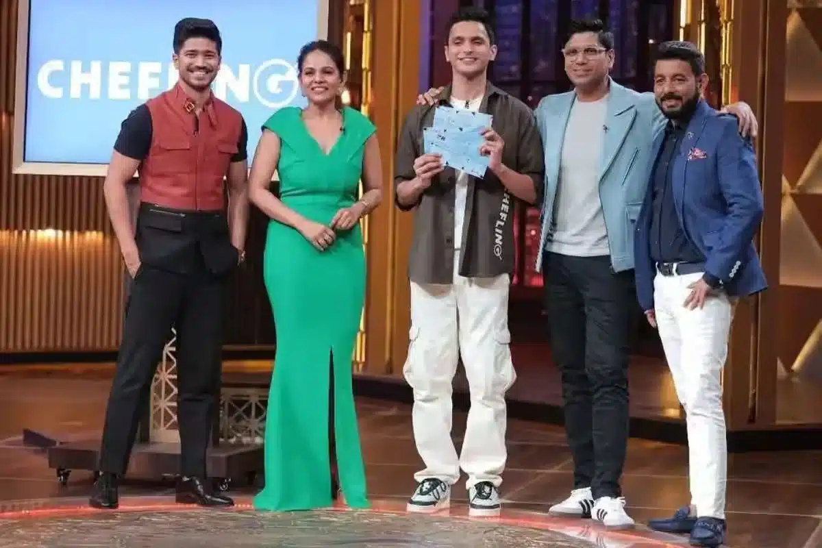 Shark Tank India Season 3