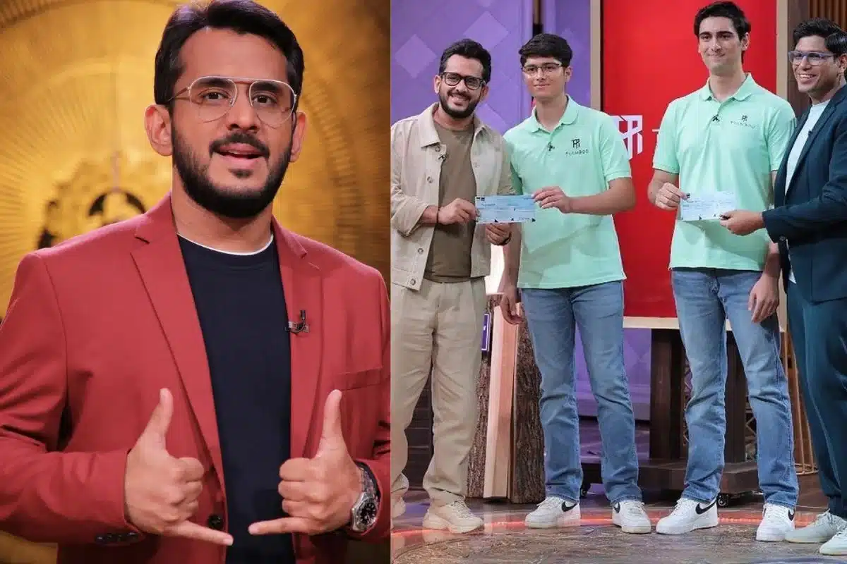 Shark Tank India Season 3