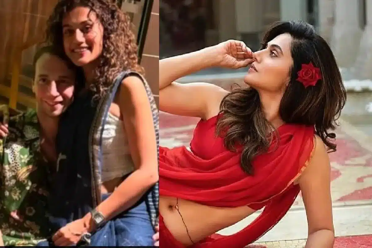 Taapsee Pannu