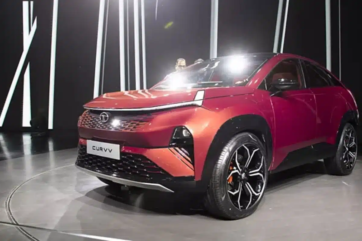Tata Curvv