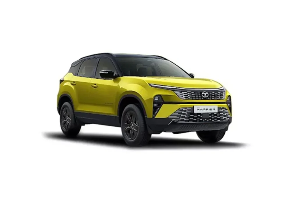 Safest SUV in India