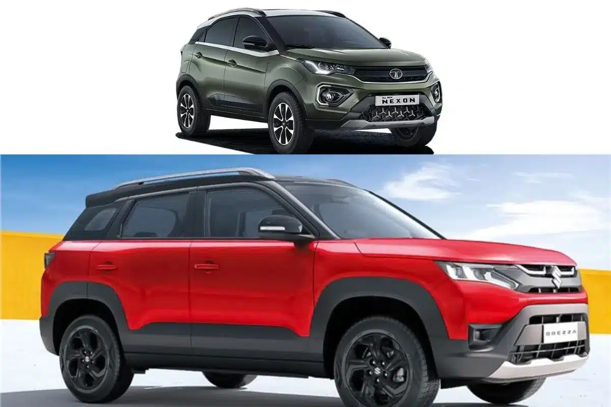 Tata Nexon CNG