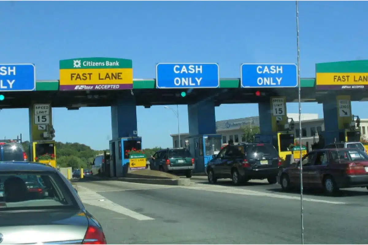 Toll Tax