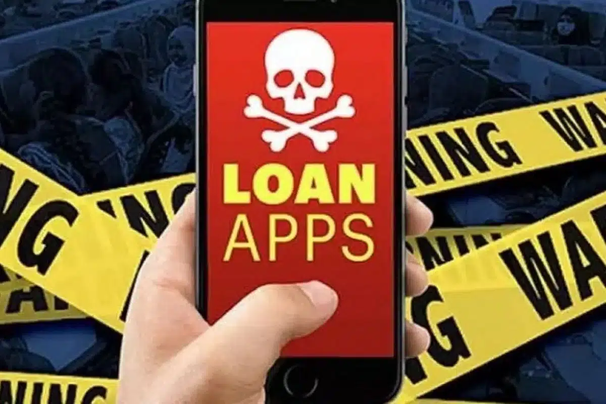 Unauthorised Loan Apps