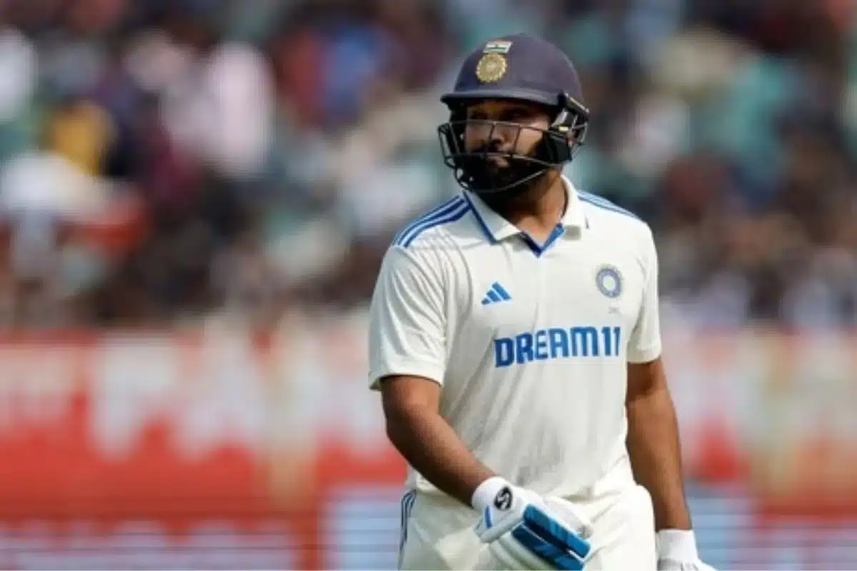 Rohit Sharma