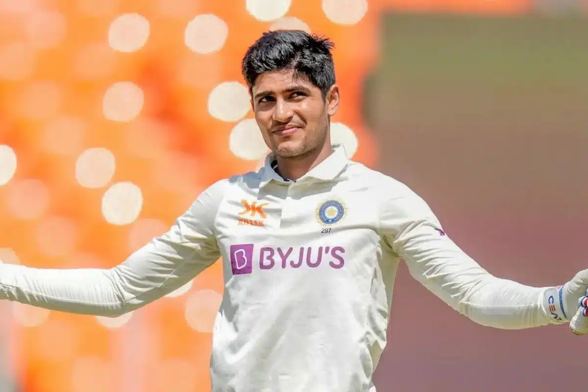 Shubhman Gill