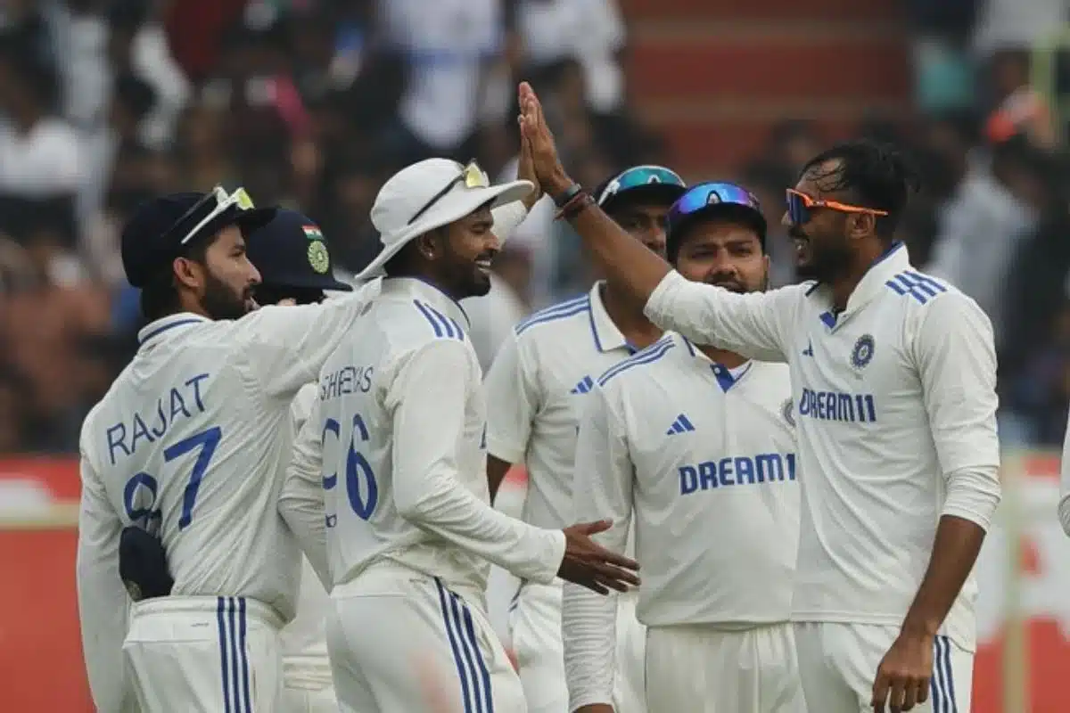 IND vs ENG 2nd Test
