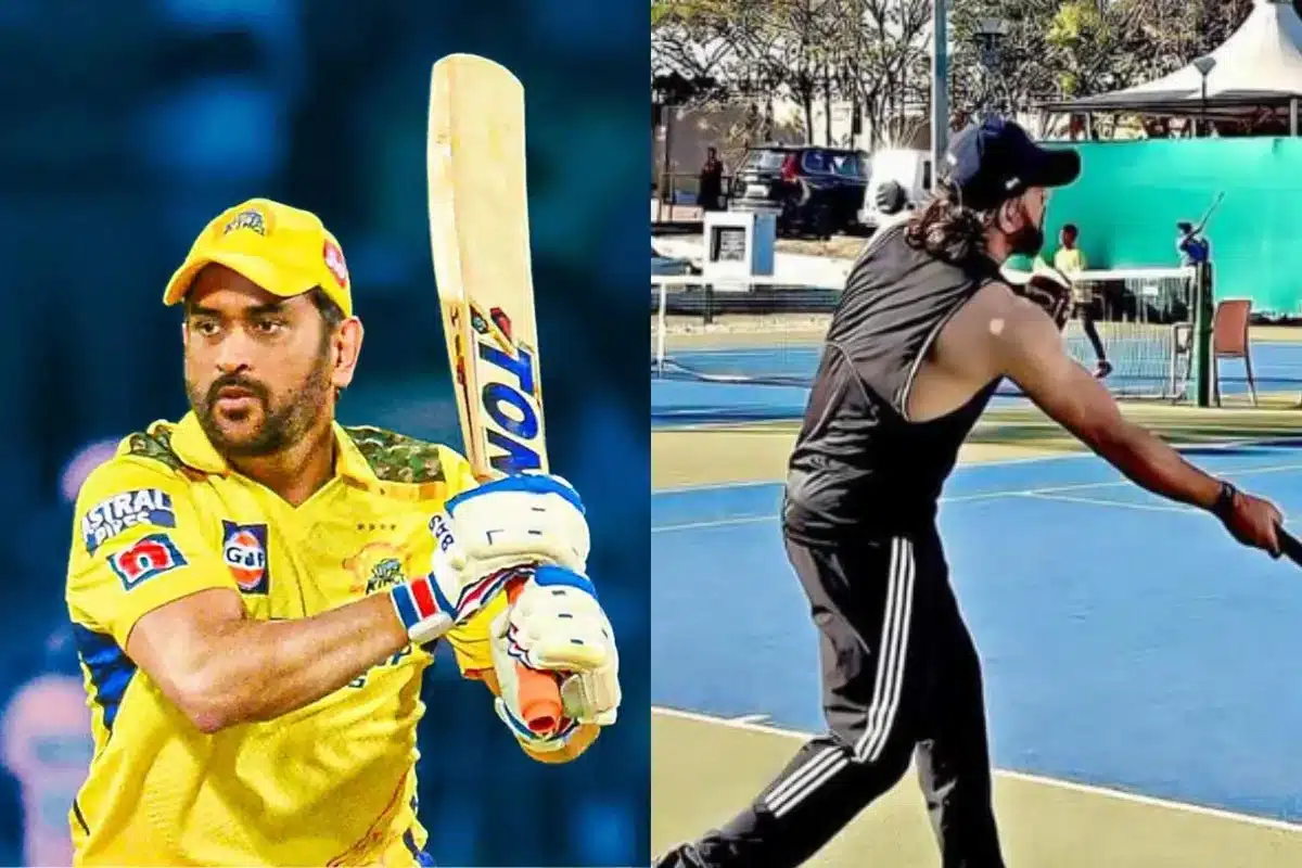MS Dhoni