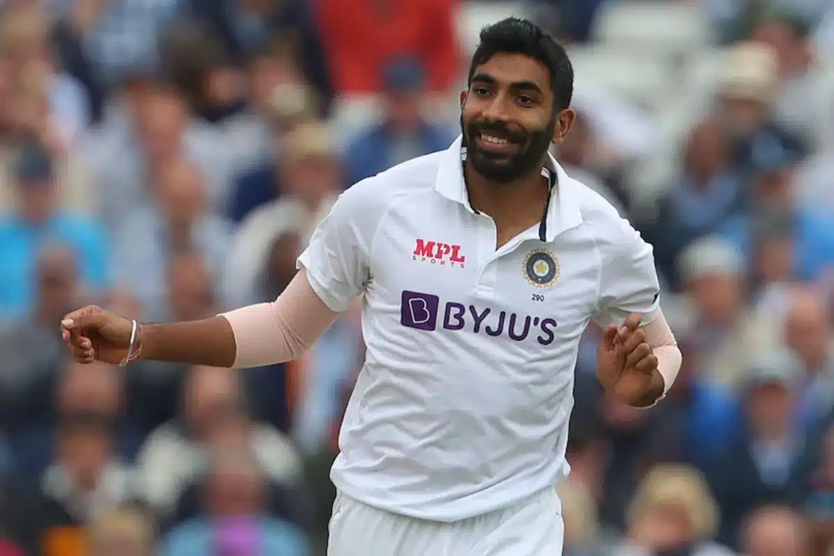 Jasprit Bumrah