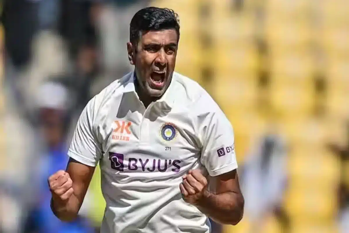 Ravichandran Ashwin
