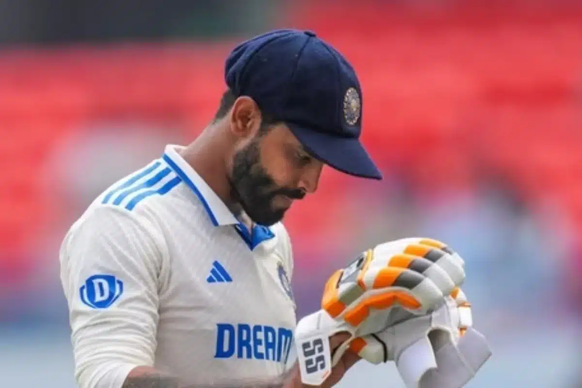 Ravindra Jadeja