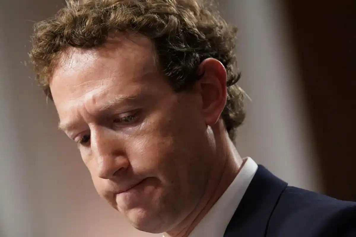 Mark Zuckerberg