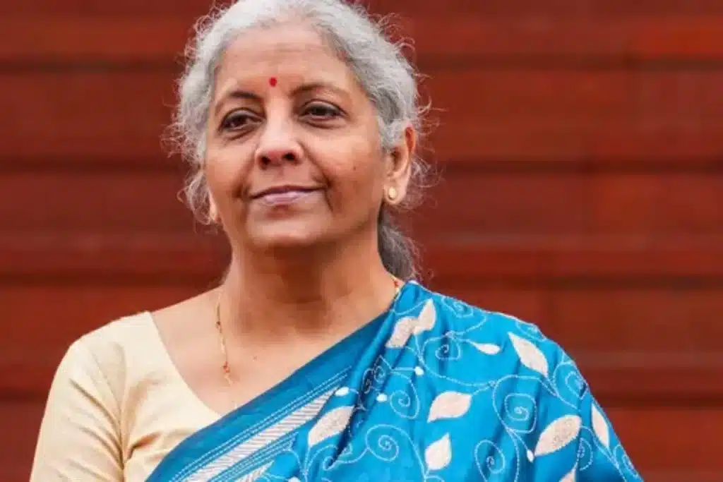 Nirmala Sitharaman