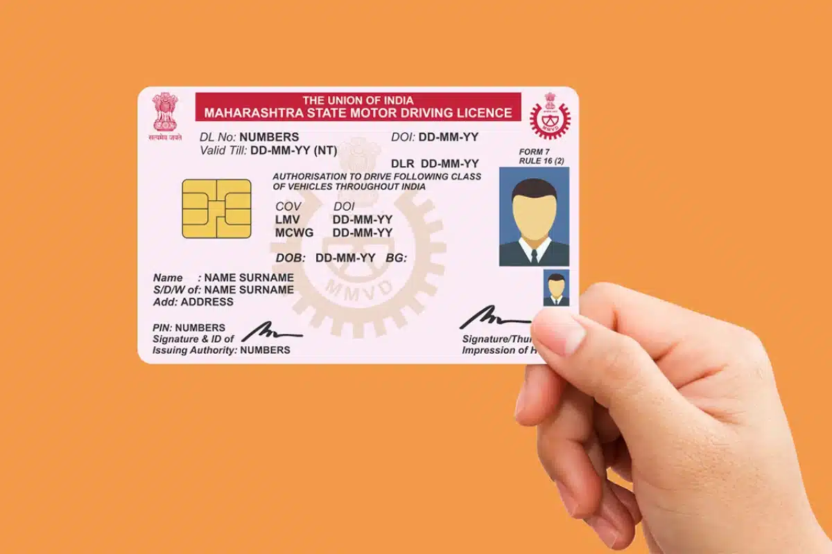 Driving license