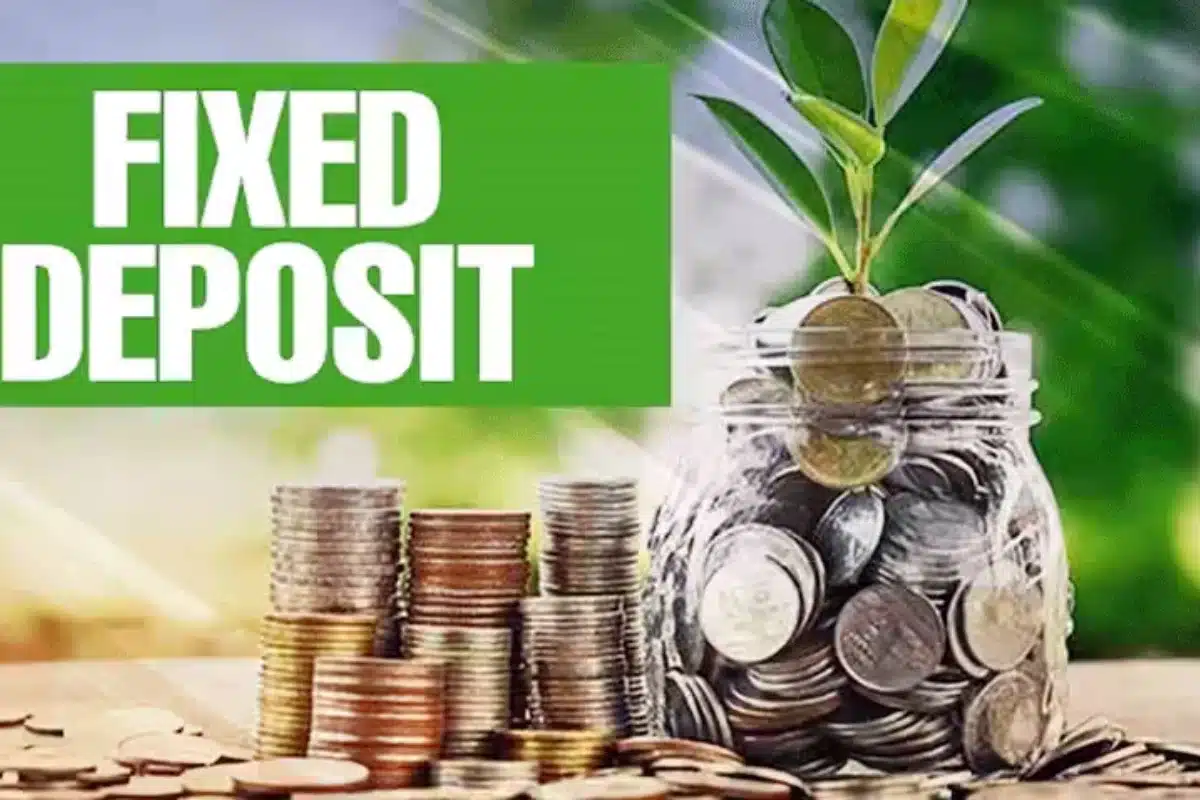 Fixed Deposit Interest Rate
