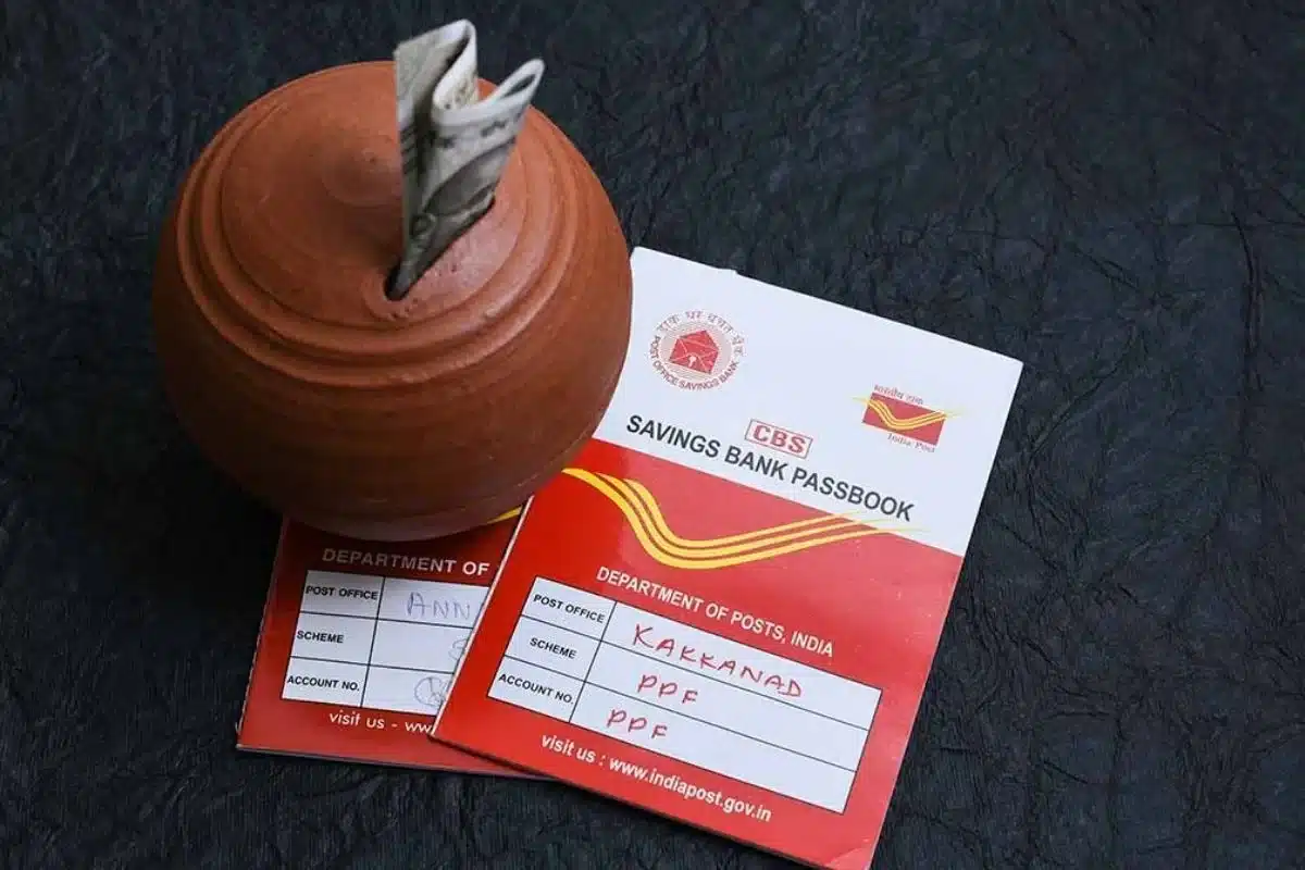 Post Office Time Deposit Scheme