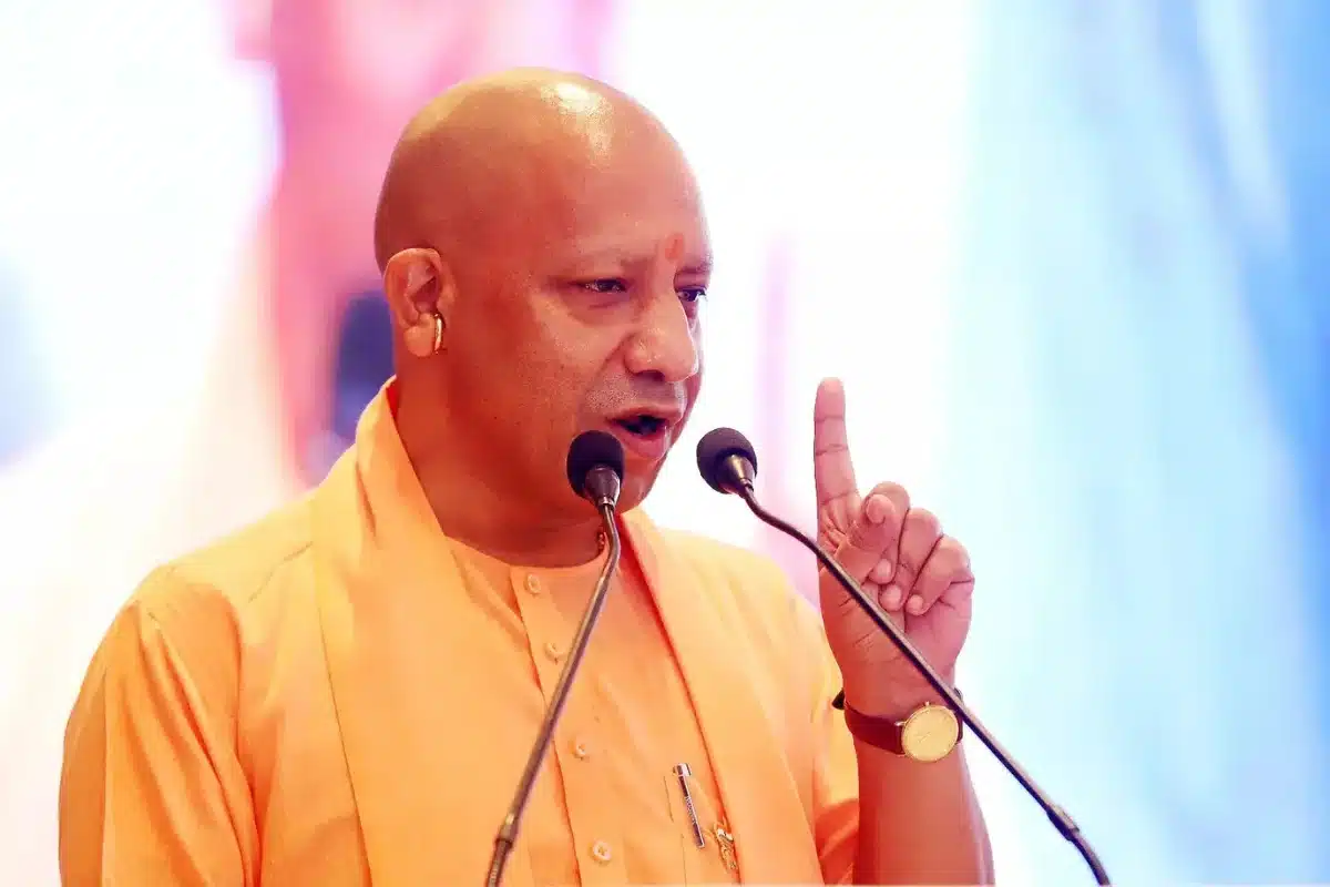 CM Yogi