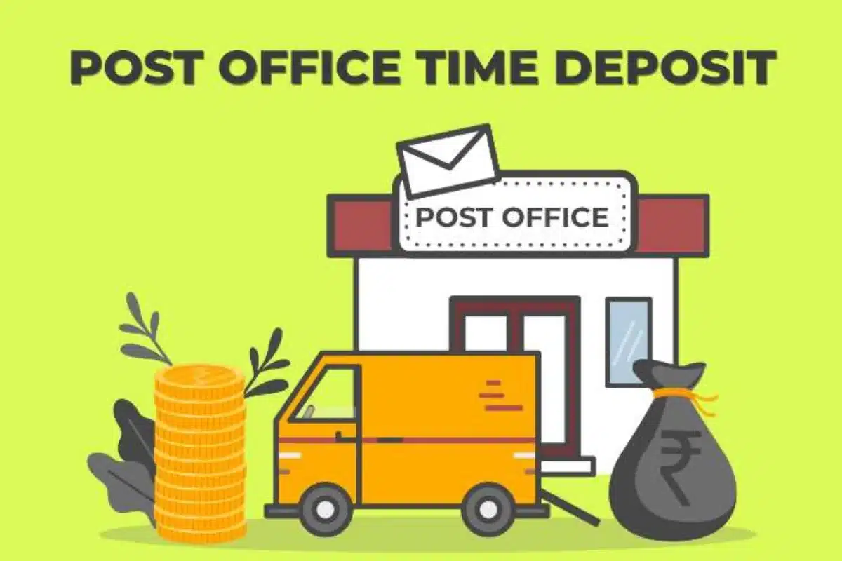 Post Office Time Deposit Scheme
