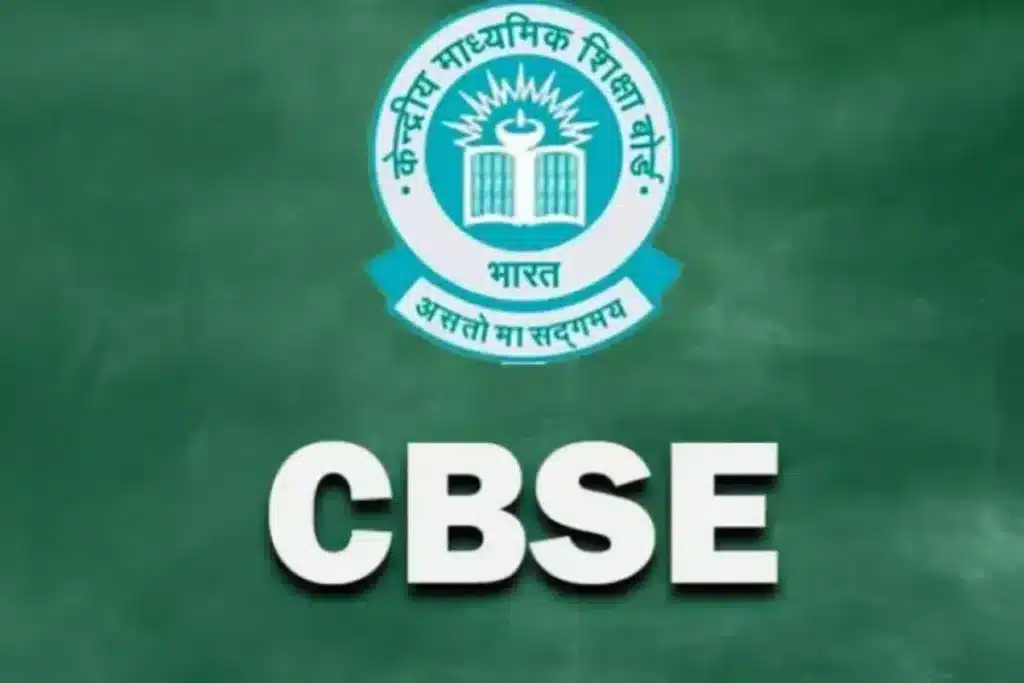 CBSE Board Exam 2024