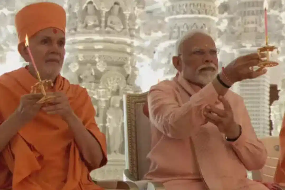 PM Modi