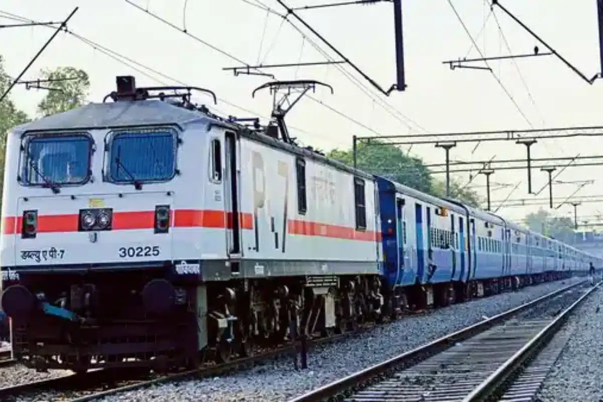 Indian Railways