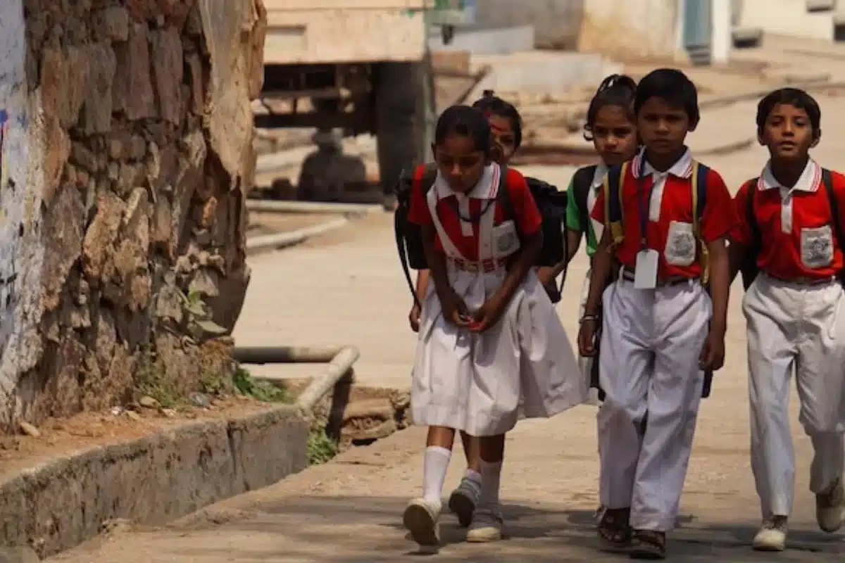 Class 1 Admission Age