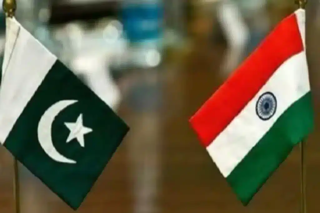 India Pakistan Relation