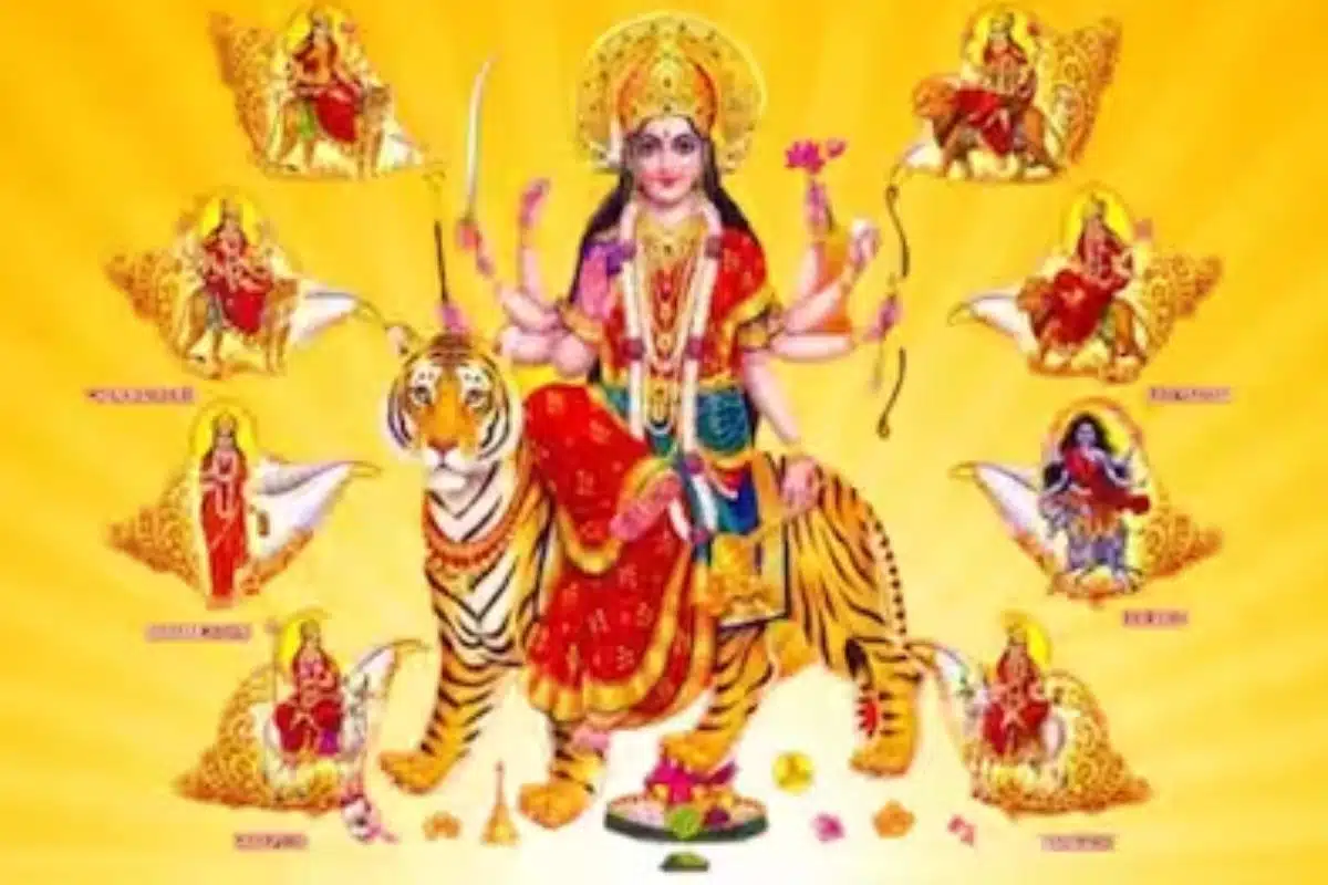 Gupt Navratri 2024