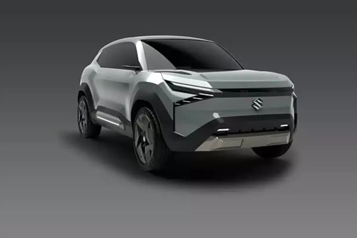 Upcoming Maruti Electric Cars