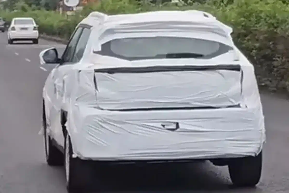 Upcoming SUVs