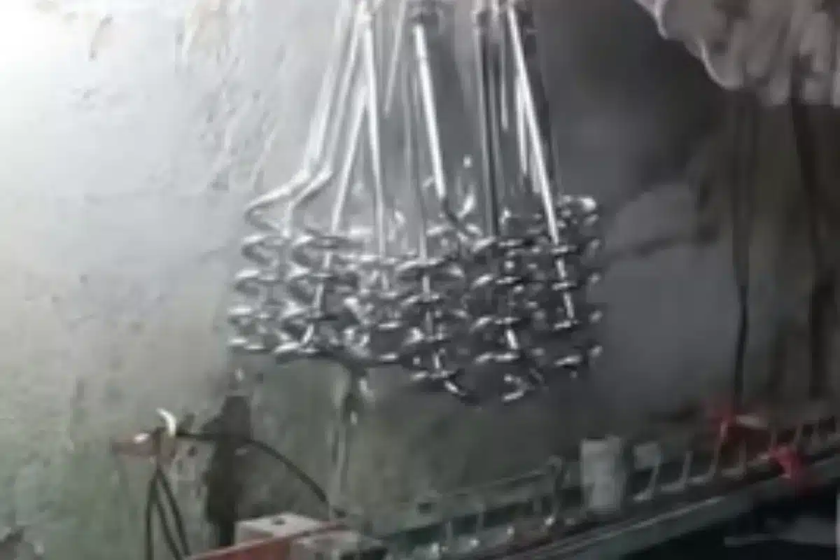 Water Heater Rod