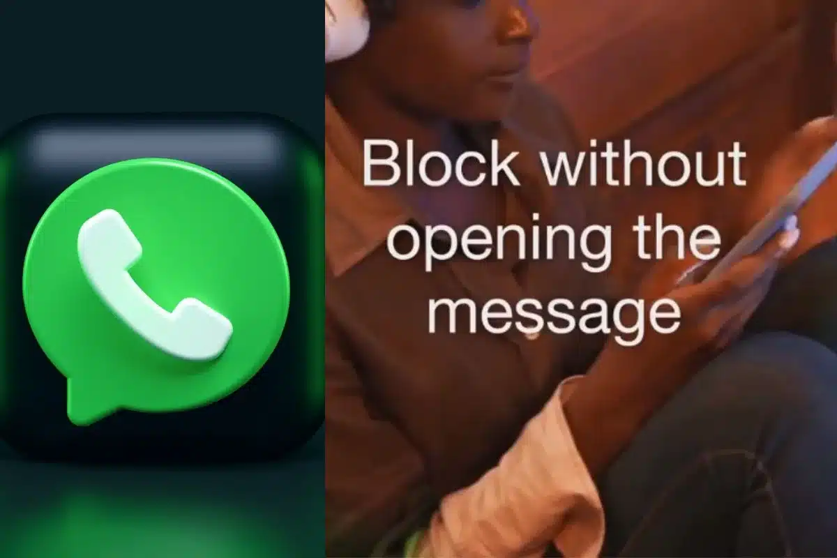 Whatsapp New Update