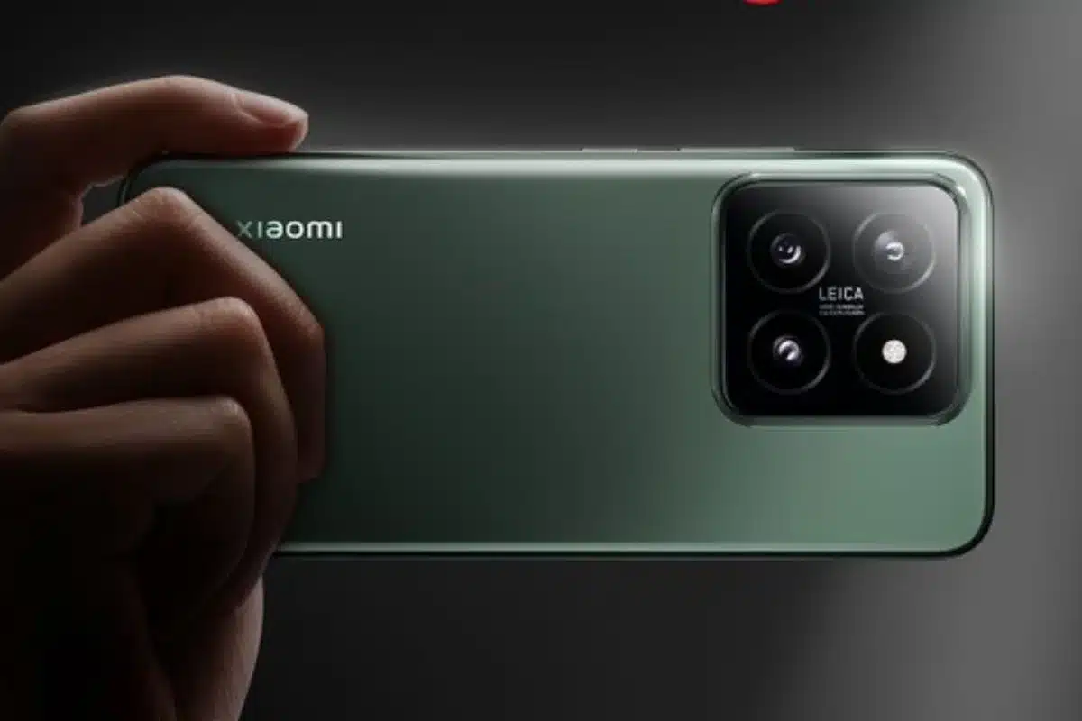 Xiaomi 14