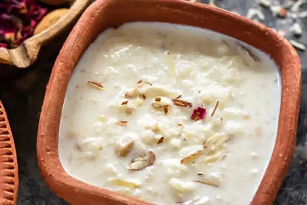 Kheer Ka bhog