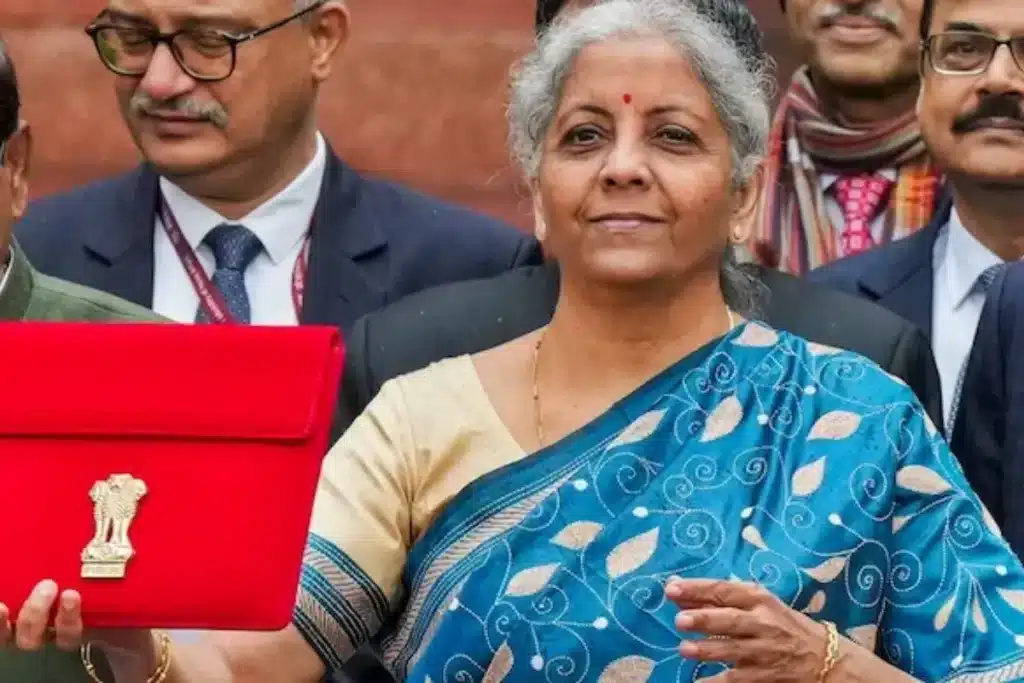 Nirmala Sitharaman