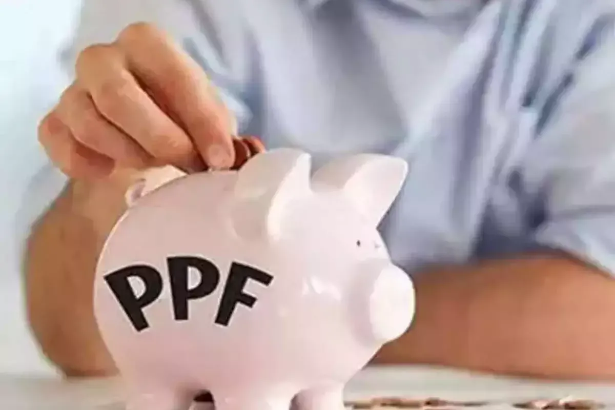 Public Provident Fund
