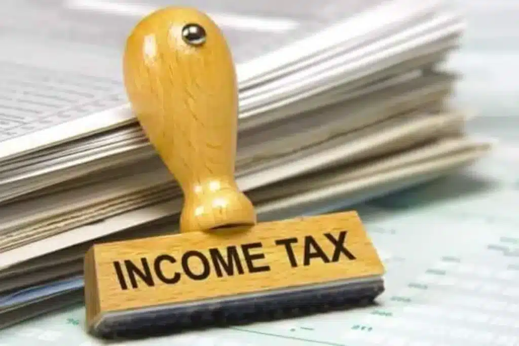 Income Tax News