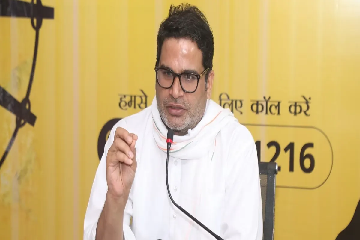 Prashant Kishor