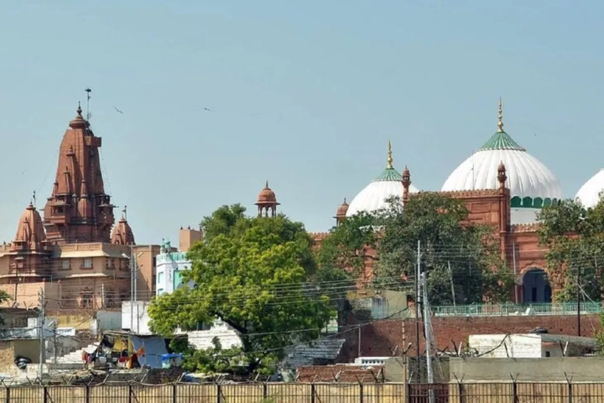 Mathura Dispute