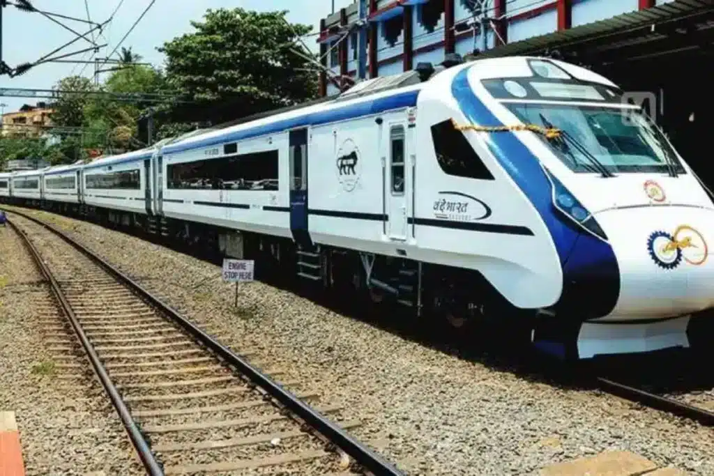 Vande Bharat Sleeper Train