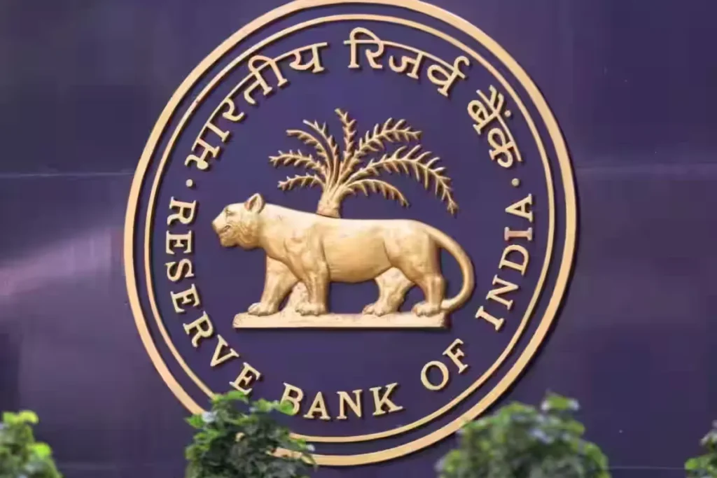 RBI Monetary Policy